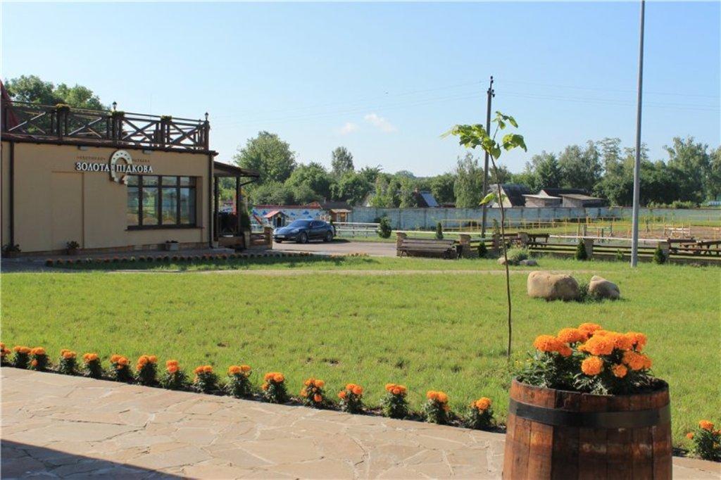 Hotel Zolota Pidkova Kozlin Екстериор снимка