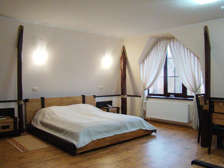Hotel Zolota Pidkova Kozlin Стая снимка