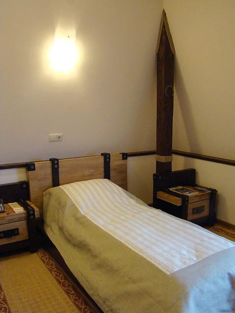 Hotel Zolota Pidkova Kozlin Стая снимка