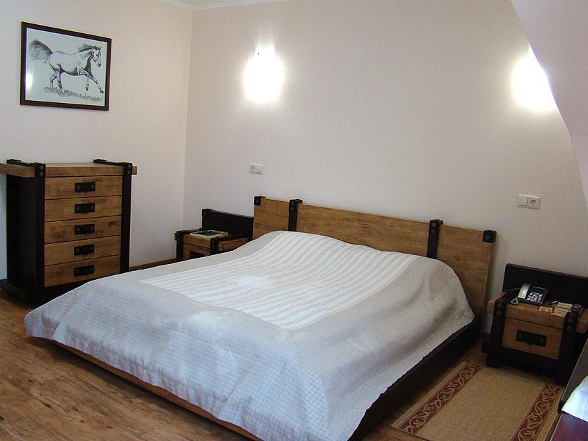 Hotel Zolota Pidkova Kozlin Стая снимка